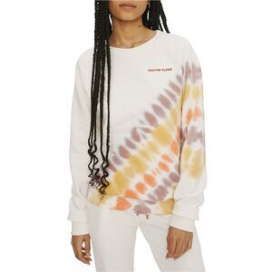 Elevenparis Womens Tie Dye Sweatshirt, NWT